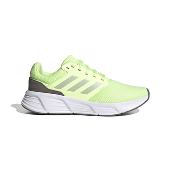 Scarpe da running gialle da uomo con intersuola Cloudfoam adidas Galaxy 6 M, Brand, SKU s321000694, Immagine 0